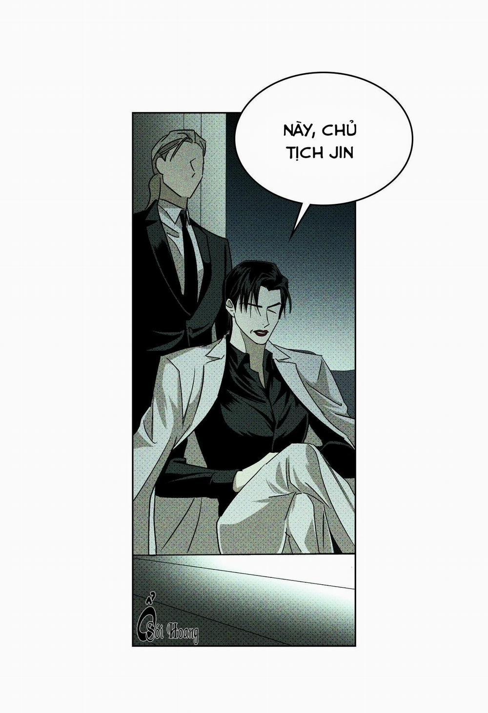 [18+] Dưới Ánh Đèn Xanh 10 trang 13