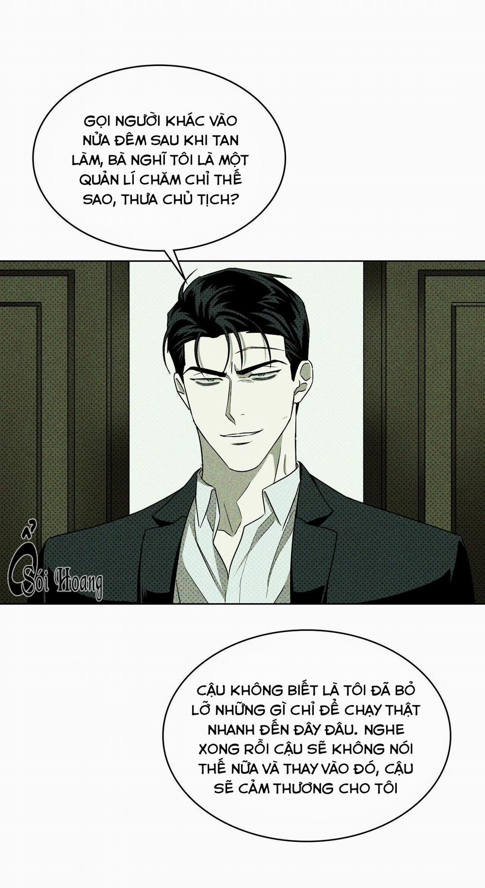 [18+] Dưới Ánh Đèn Xanh 10 trang 15