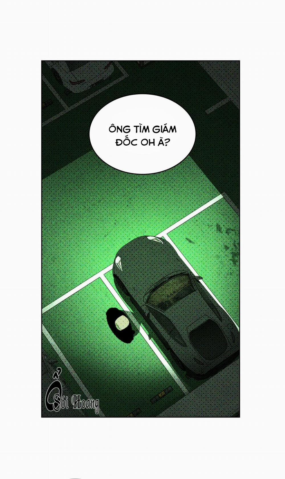 [18+] Dưới Ánh Đèn Xanh 10 trang 33