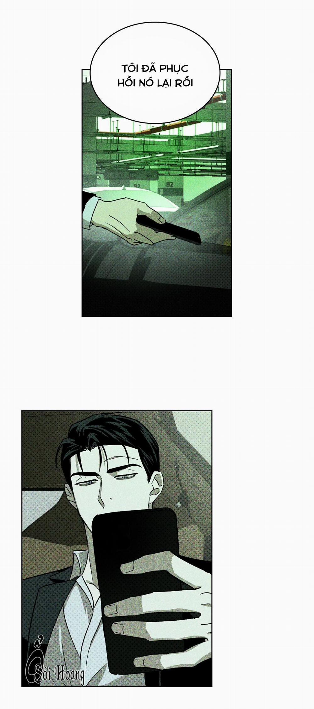 [18+] Dưới Ánh Đèn Xanh 10 trang 35