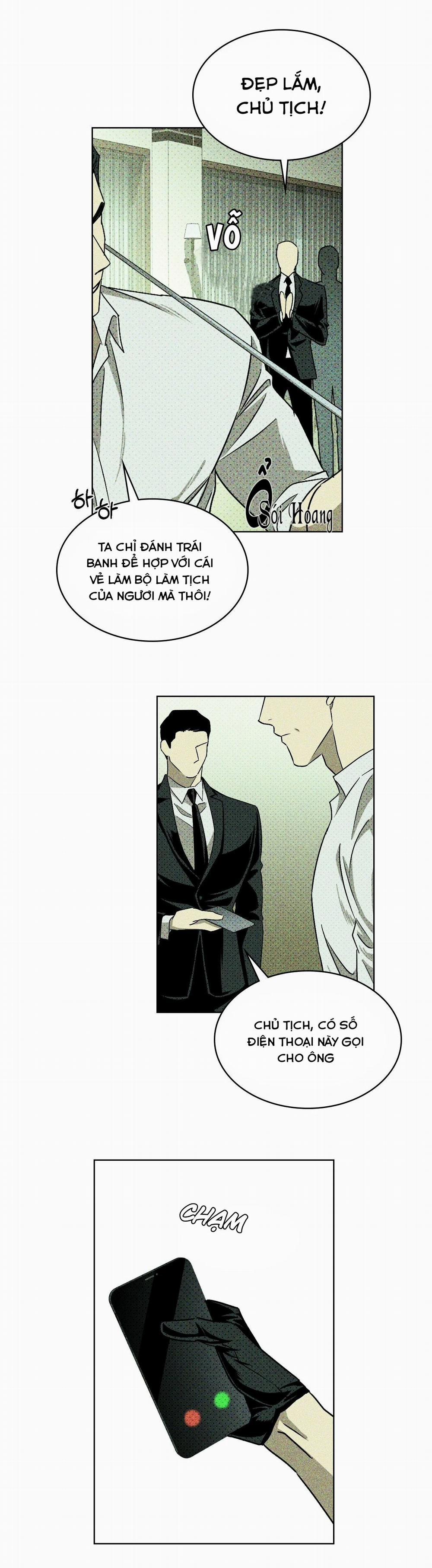 [18+] Dưới Ánh Đèn Xanh 10 trang 39