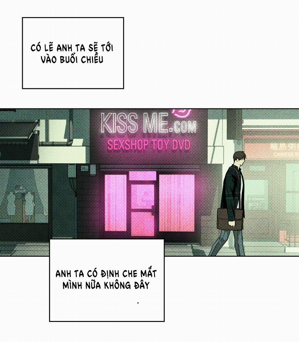[18+] Dưới Ánh Đèn Xanh 11 trang 11
