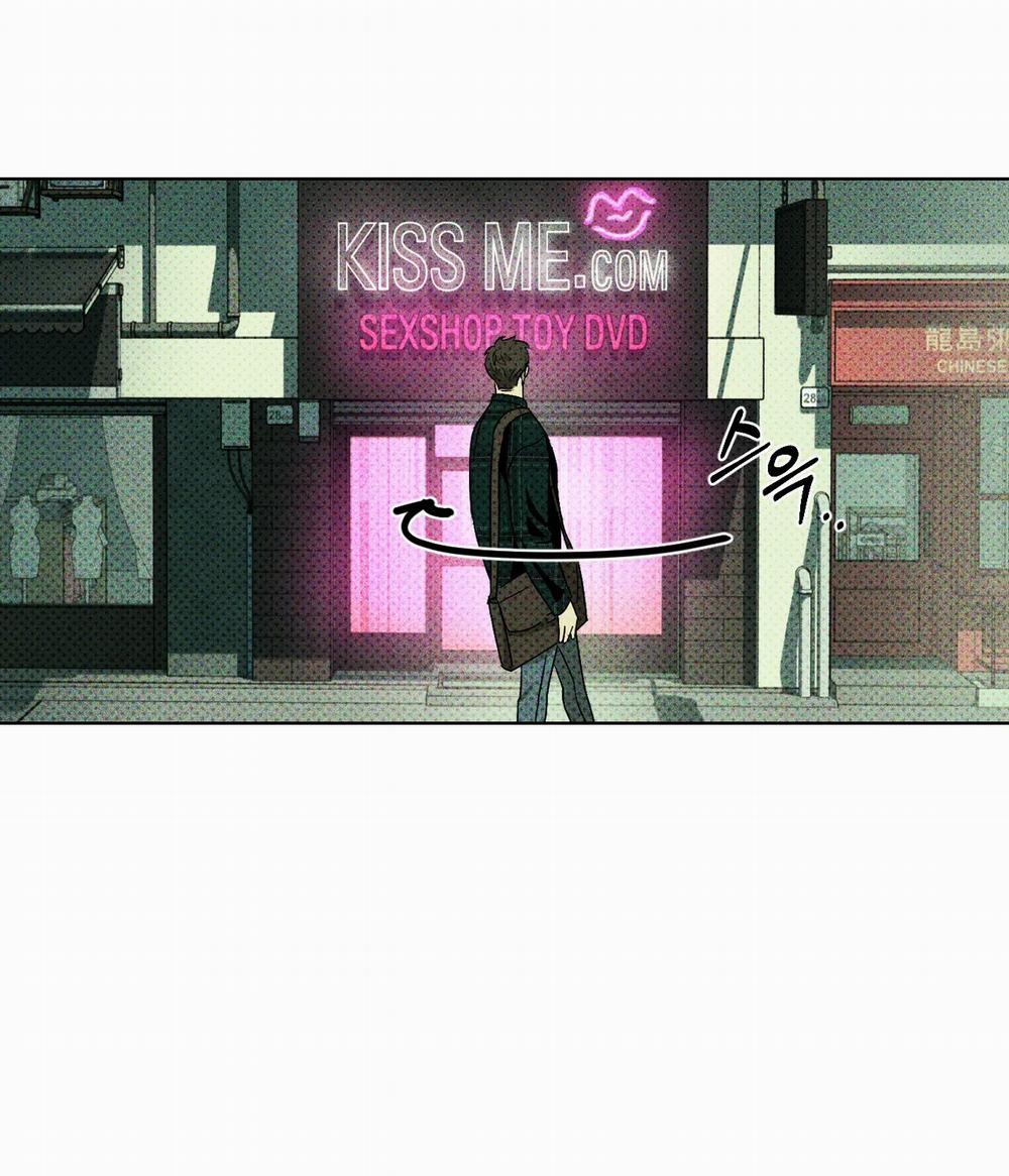 [18+] Dưới Ánh Đèn Xanh 11 trang 12