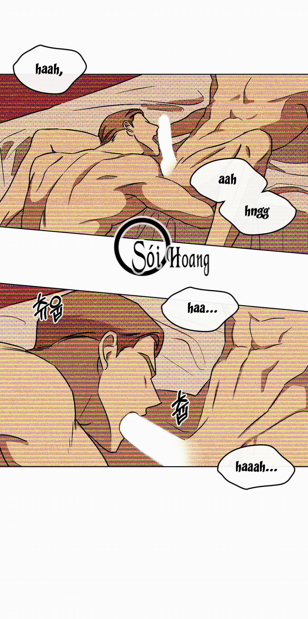 [18+] Dưới Ánh Đèn Xanh 11 trang 19