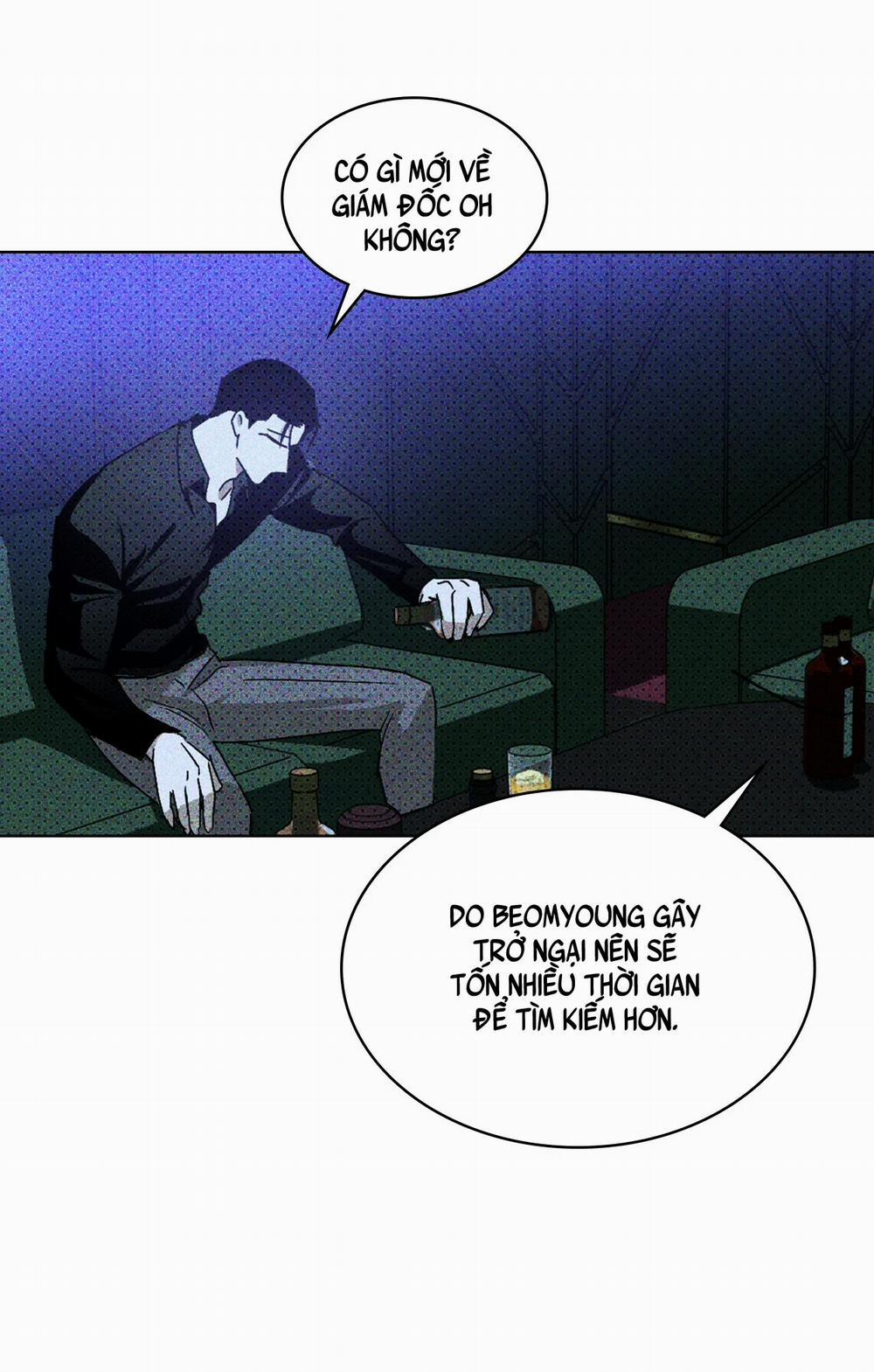[18+] Dưới Ánh Đèn Xanh 11 trang 35