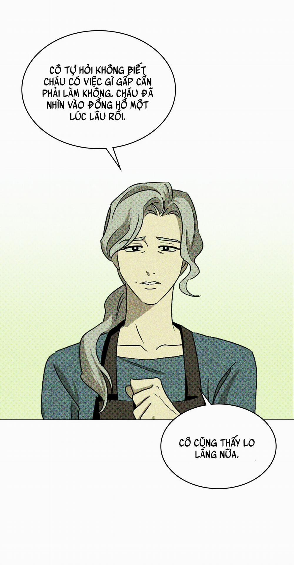 [18+] Dưới Ánh Đèn Xanh 11 trang 5