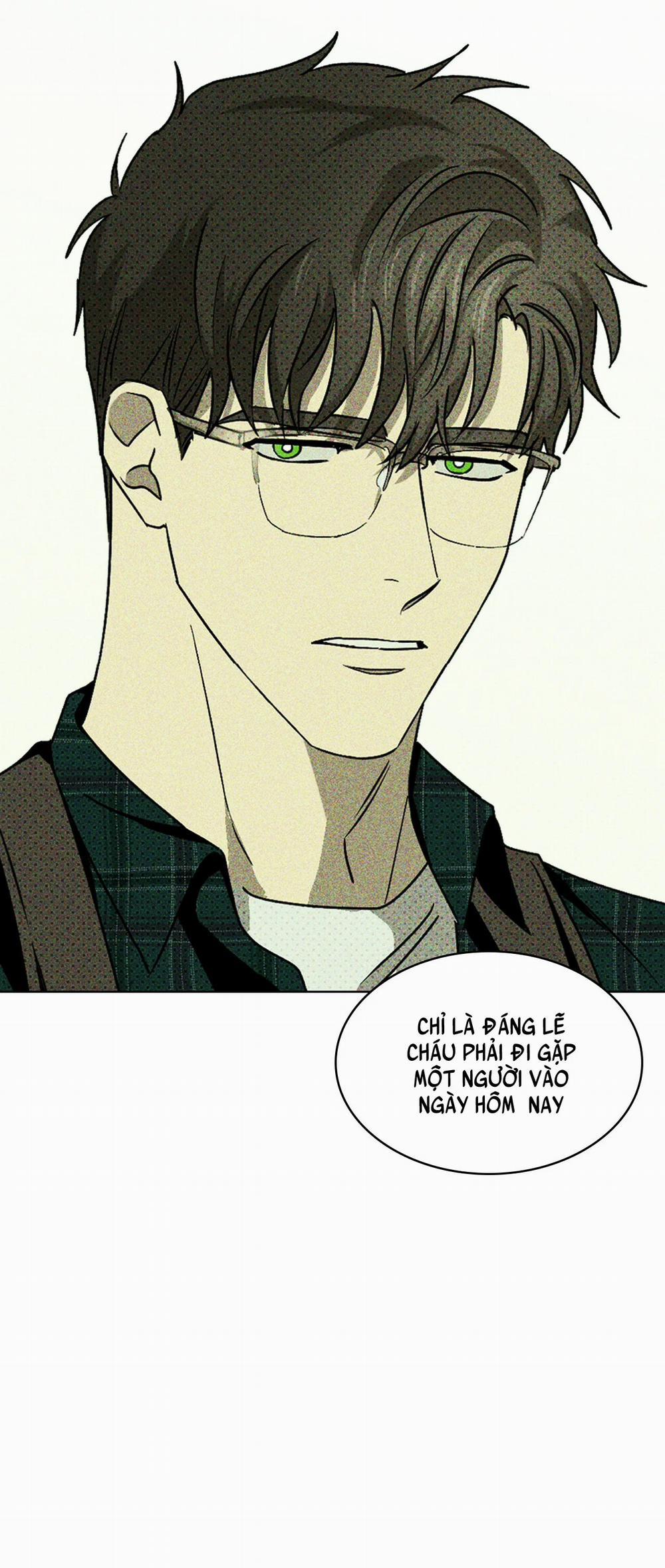 [18+] Dưới Ánh Đèn Xanh 11 trang 7