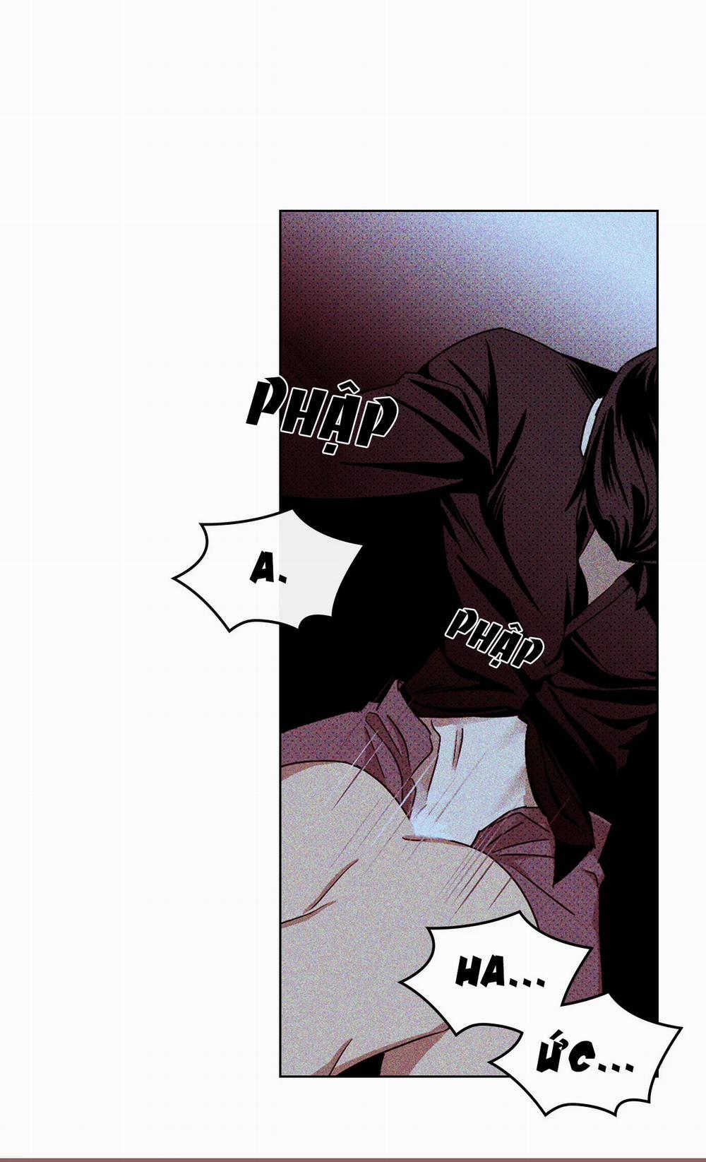 [18+] Dưới Ánh Đèn Xanh 12 trang 10