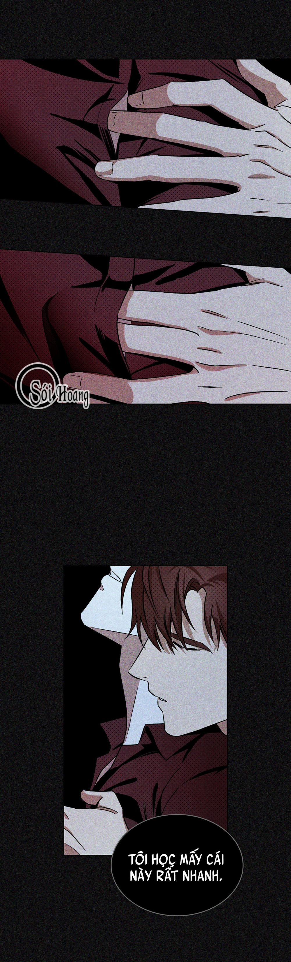 [18+] Dưới Ánh Đèn Xanh 12 trang 15