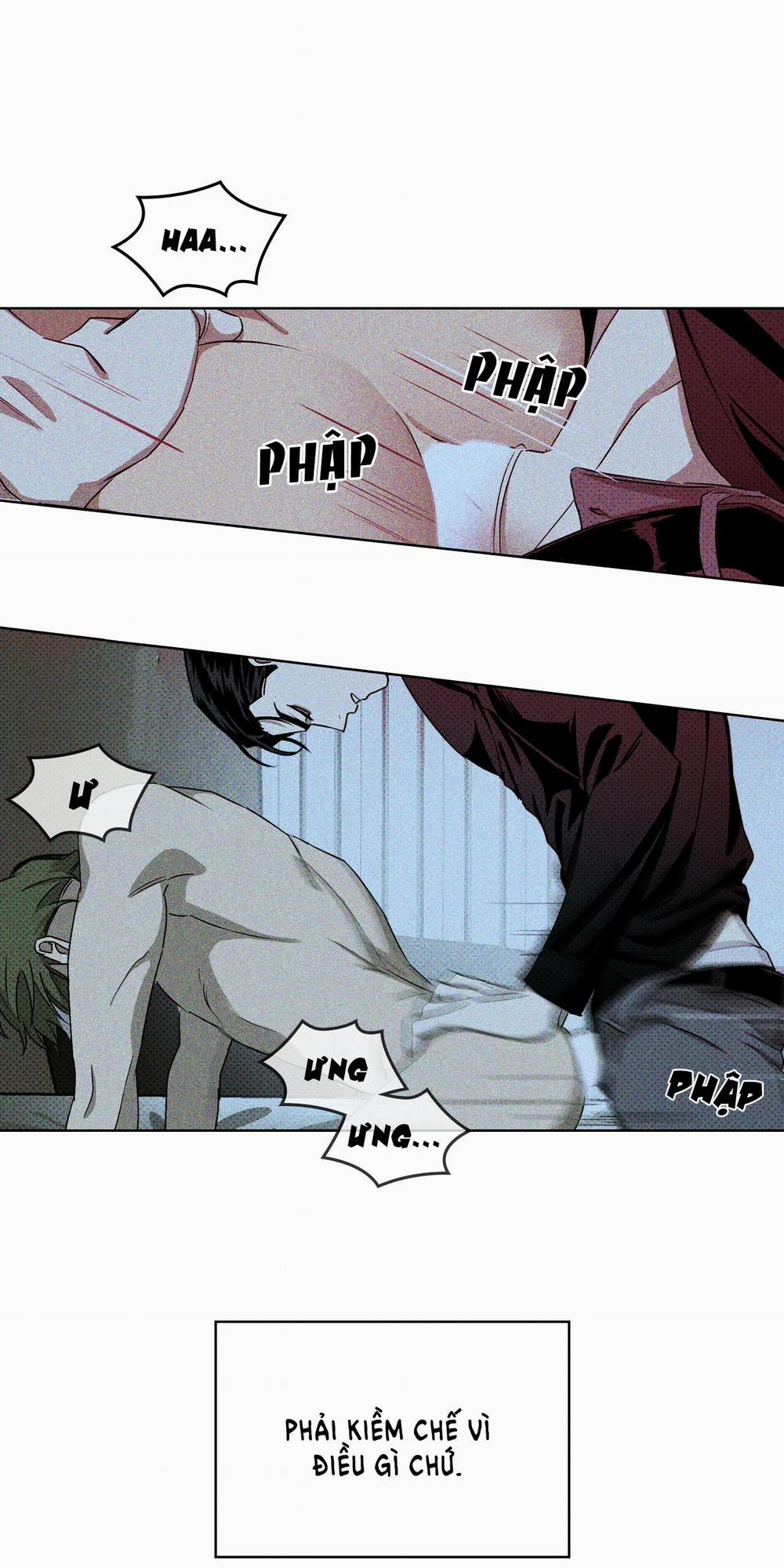 [18+] Dưới Ánh Đèn Xanh 12 trang 2