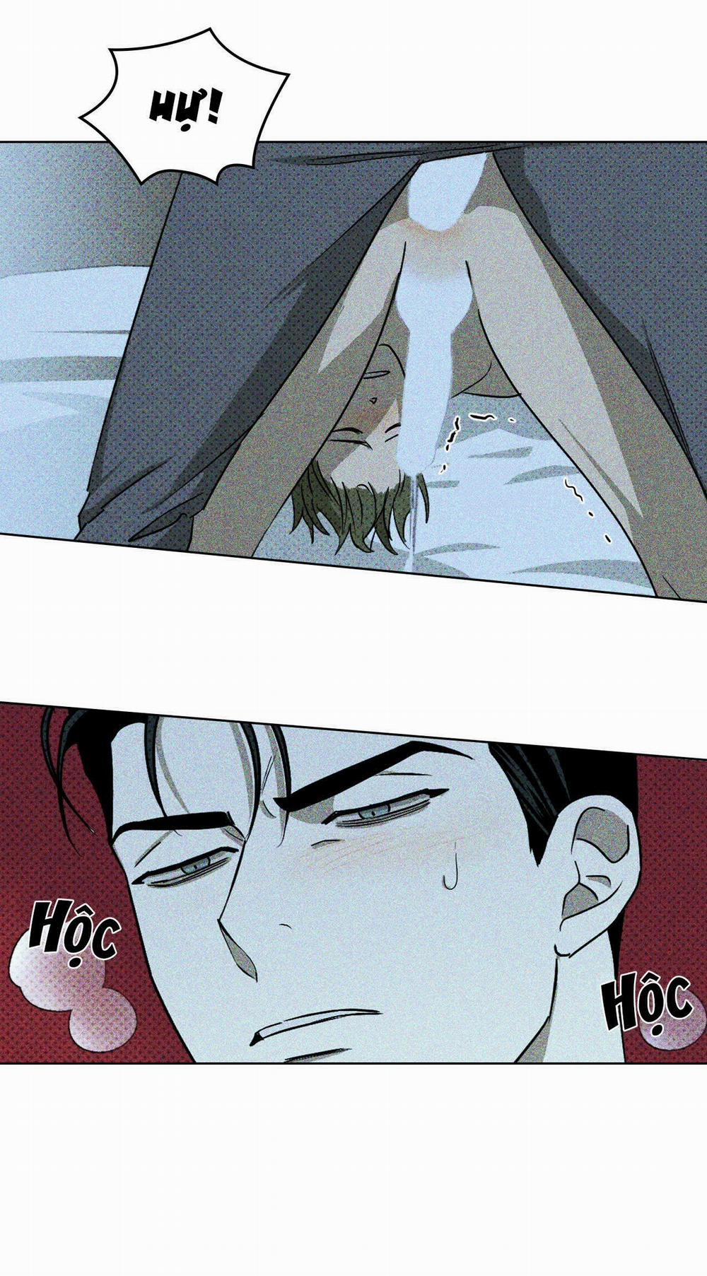 [18+] Dưới Ánh Đèn Xanh 12 trang 20