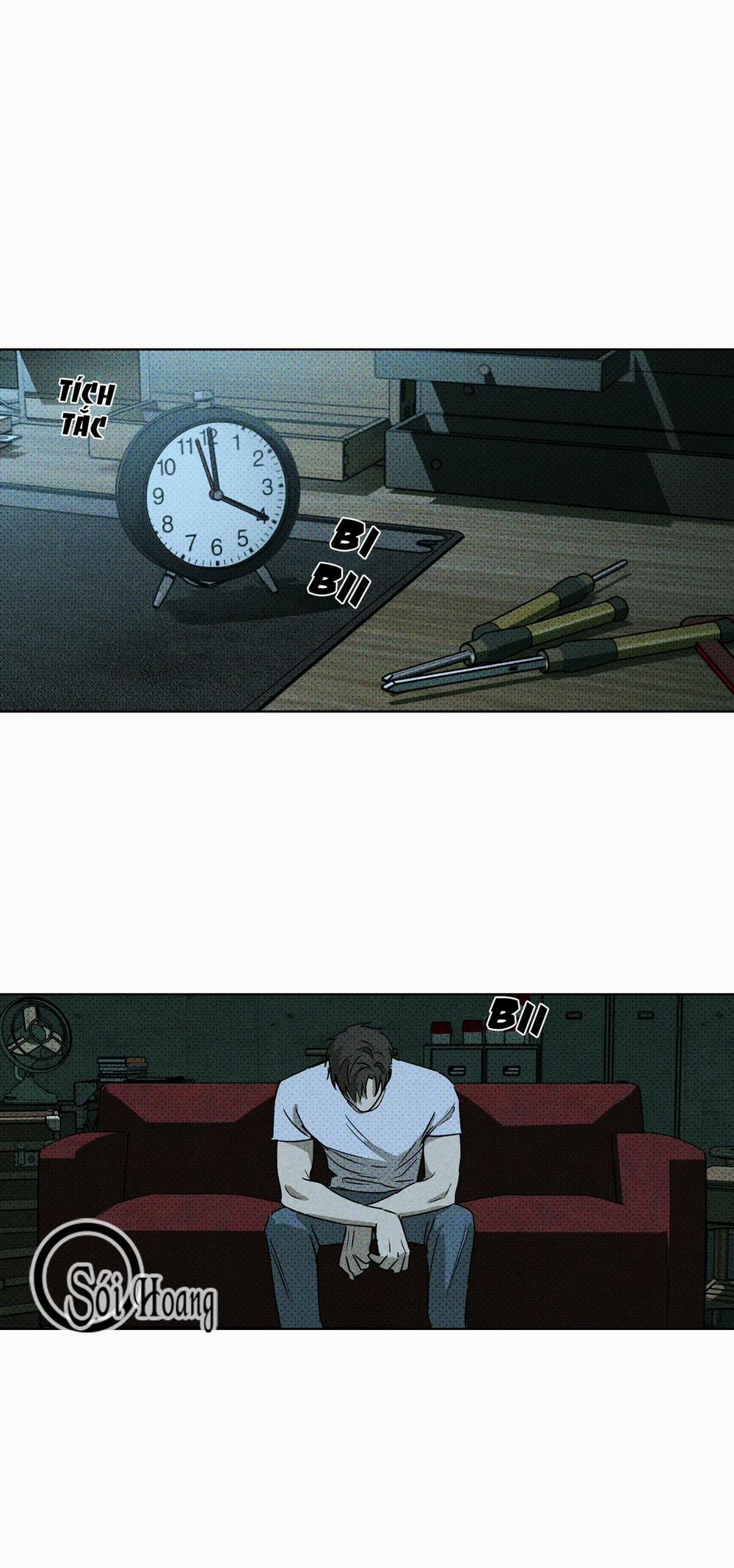 [18+] Dưới Ánh Đèn Xanh 12 trang 34