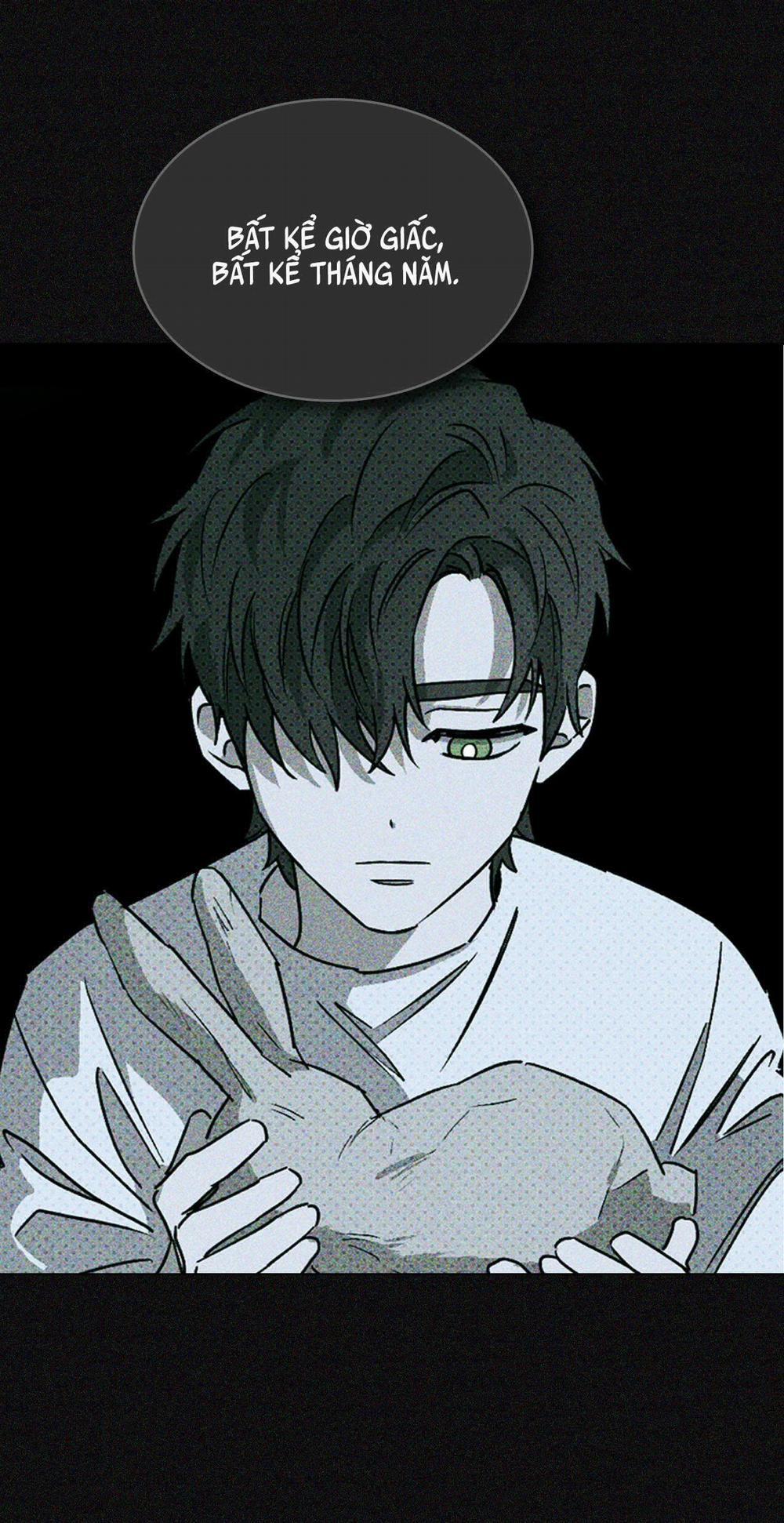 [18+] Dưới Ánh Đèn Xanh 12 trang 39