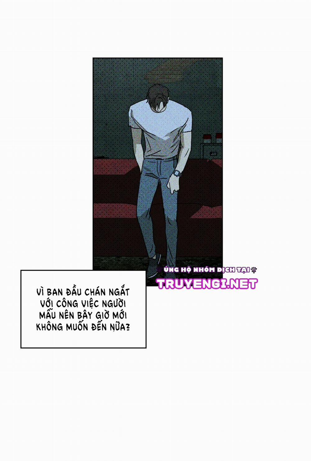 [18+] Dưới Ánh Đèn Xanh 12 trang 47