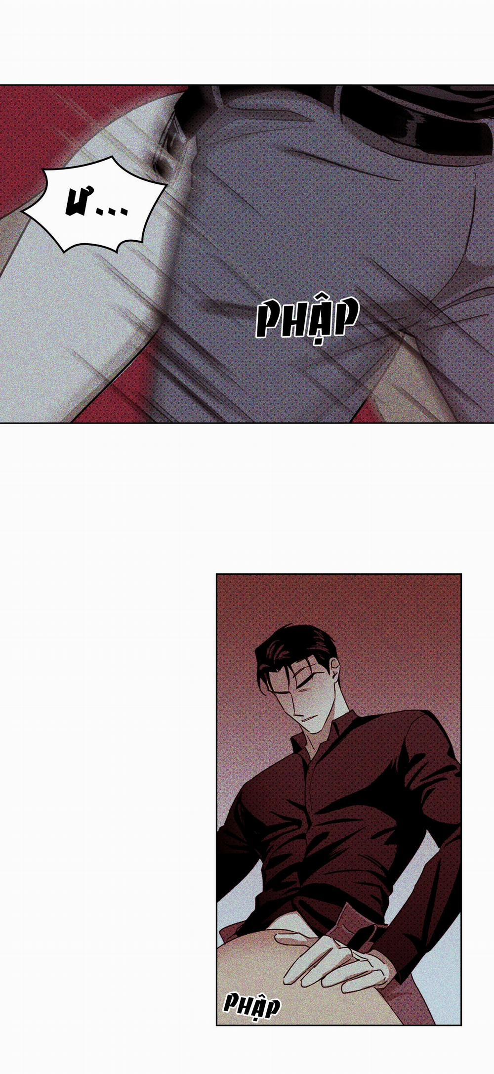 [18+] Dưới Ánh Đèn Xanh 12 trang 6