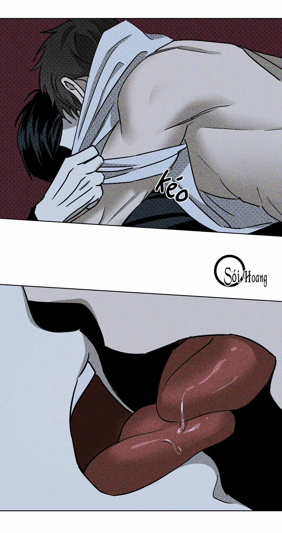 [18+] Dưới Ánh Đèn Xanh 13 trang 10