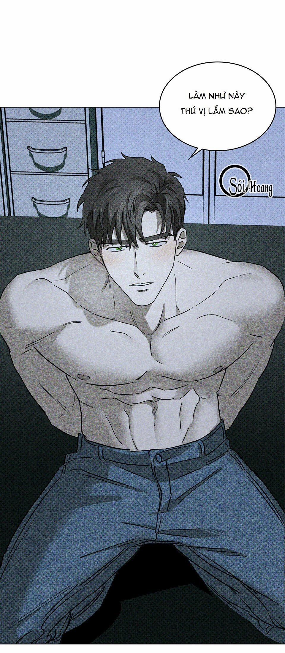 [18+] Dưới Ánh Đèn Xanh 13 trang 16