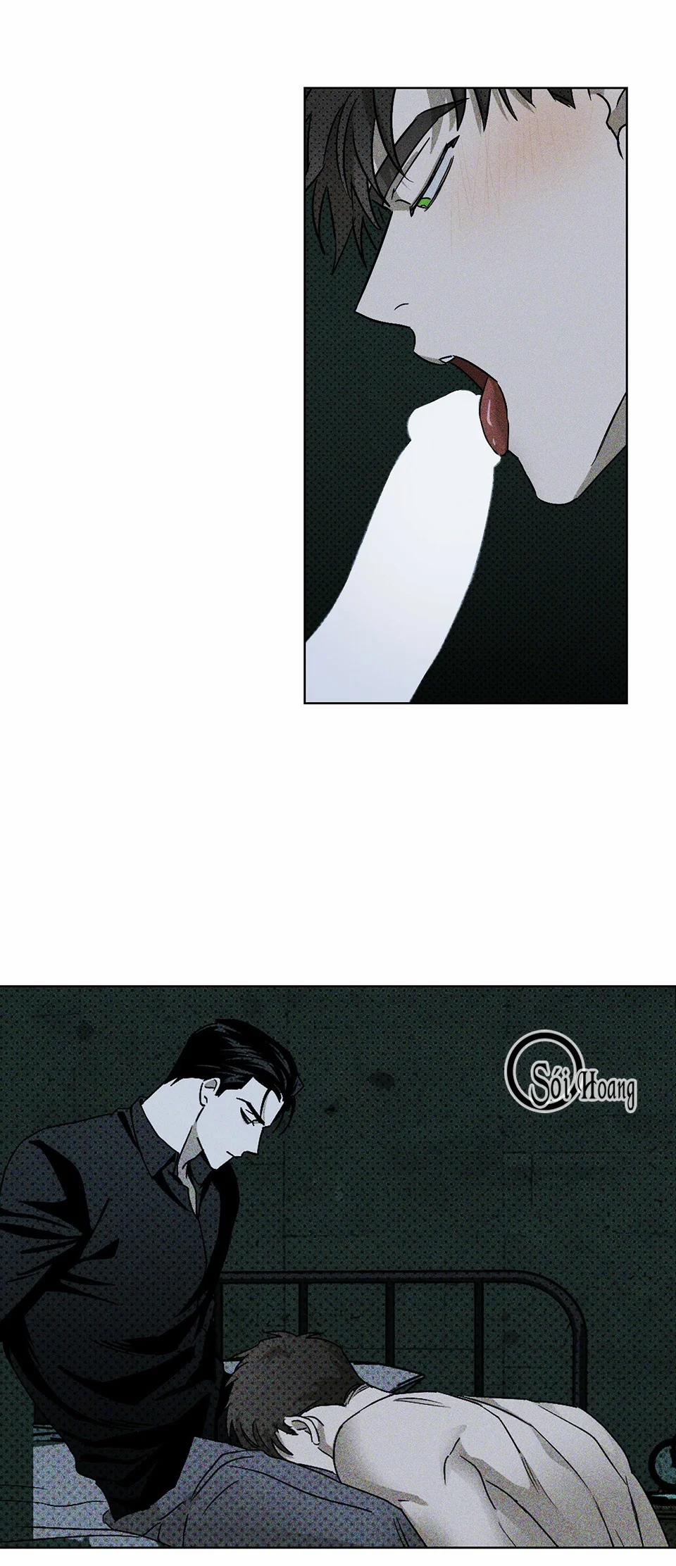 [18+] Dưới Ánh Đèn Xanh 13 trang 20