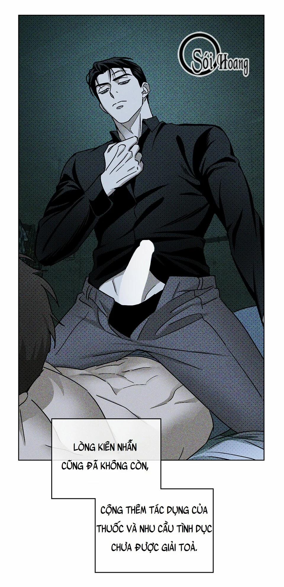 [18+] Dưới Ánh Đèn Xanh 13 trang 29