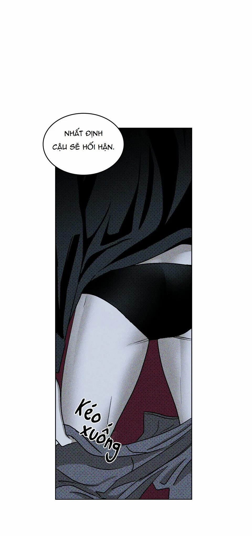 [18+] Dưới Ánh Đèn Xanh 13 trang 41