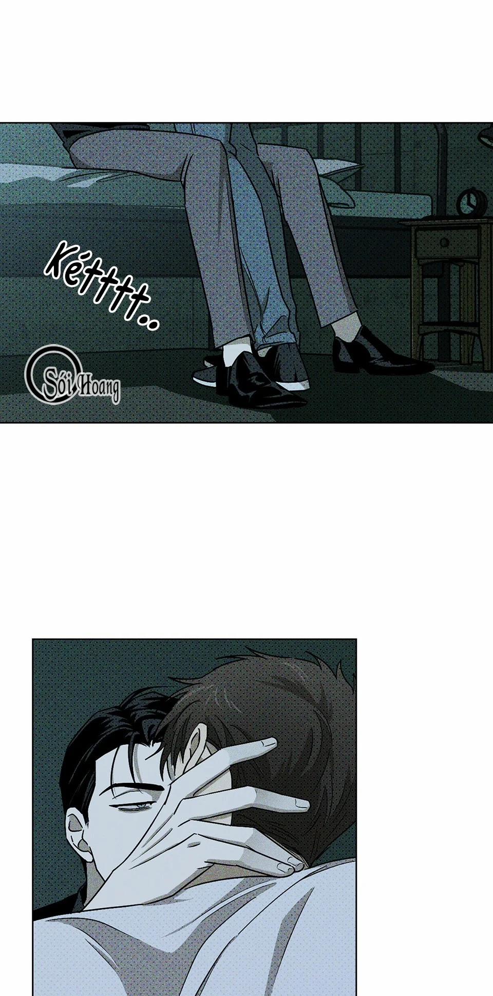 [18+] Dưới Ánh Đèn Xanh 13 trang 6