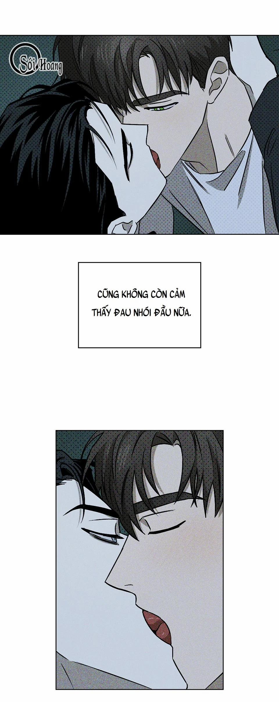 [18+] Dưới Ánh Đèn Xanh 13 trang 8