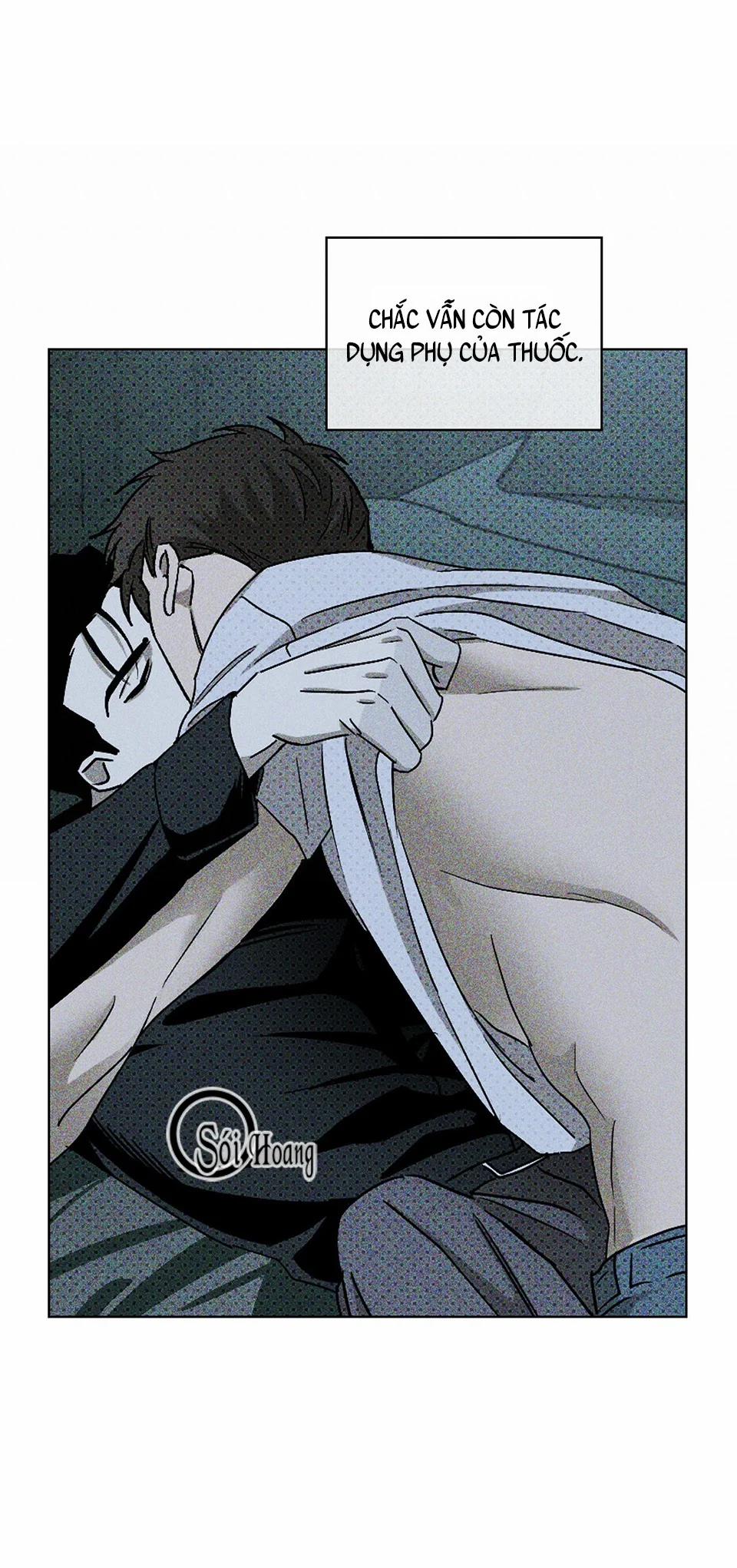 [18+] Dưới Ánh Đèn Xanh 13 trang 9