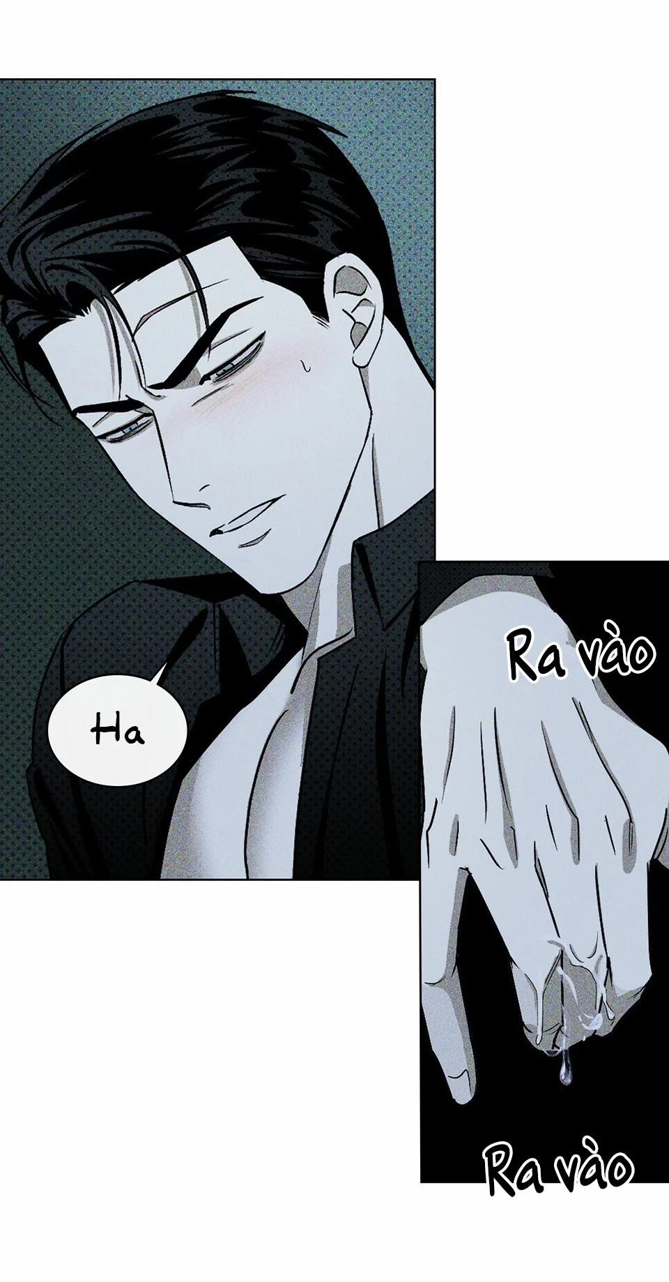 [18+] Dưới Ánh Đèn Xanh 14 trang 16