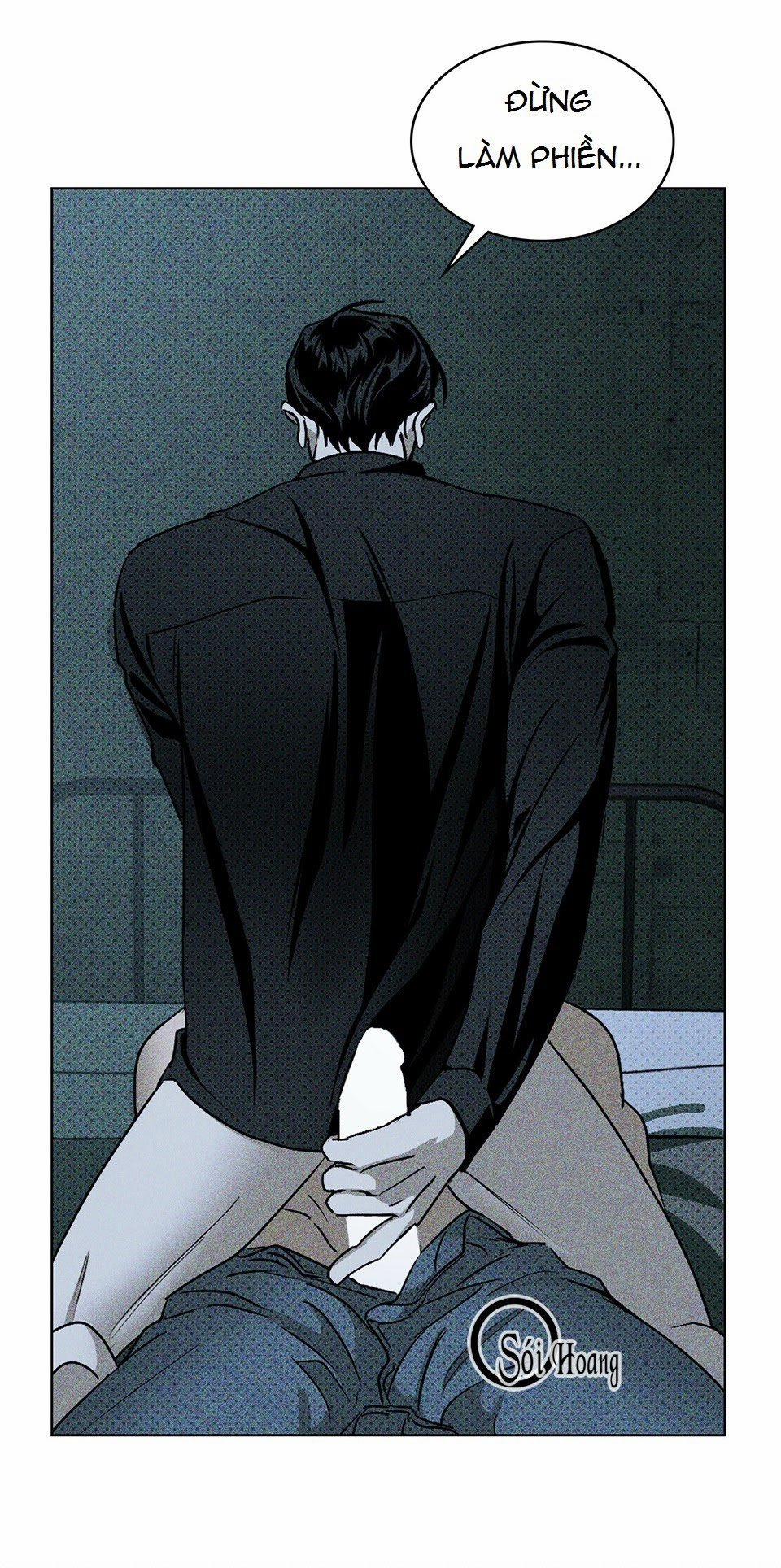 [18+] Dưới Ánh Đèn Xanh 14 trang 18