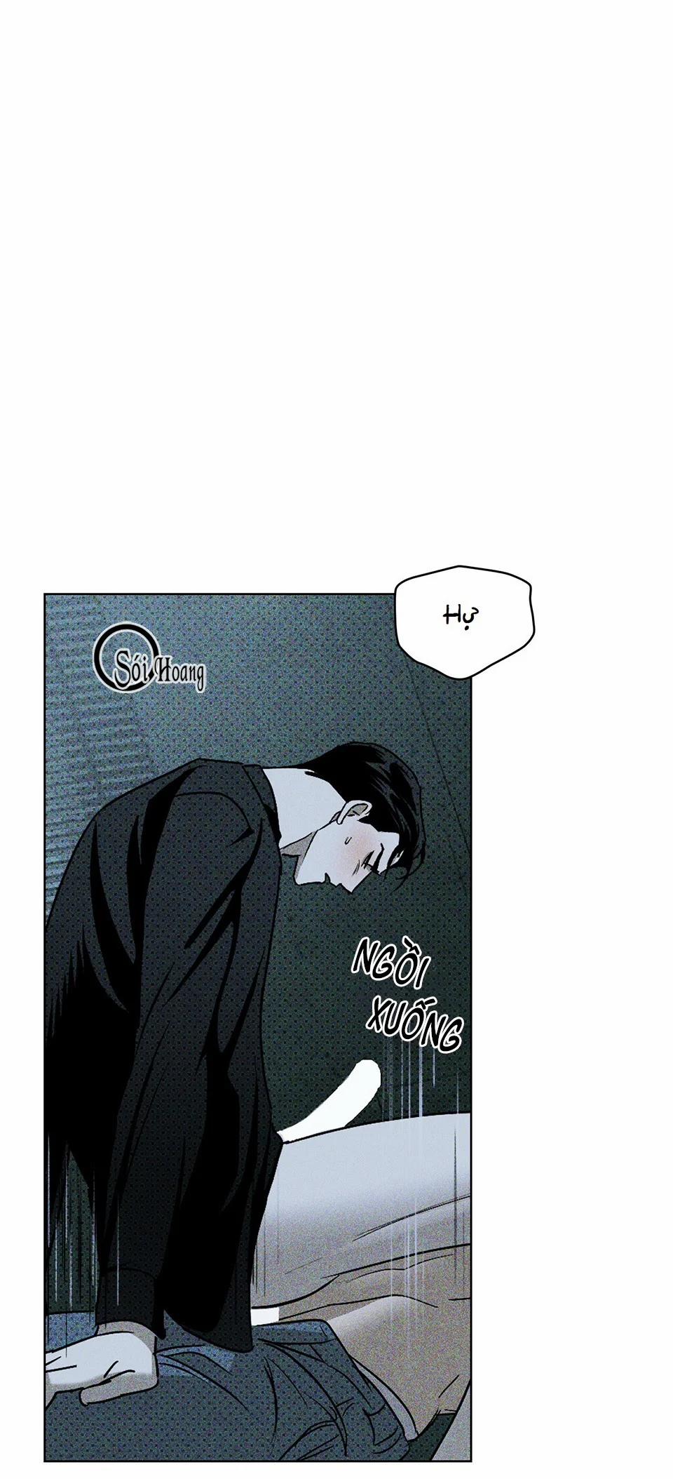 [18+] Dưới Ánh Đèn Xanh 14 trang 25