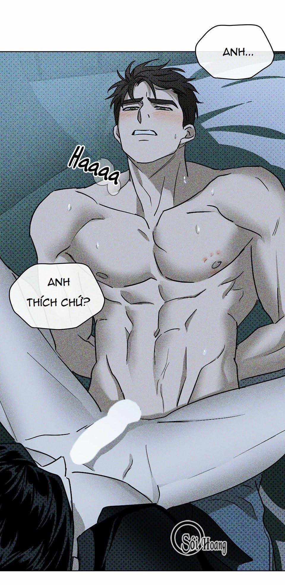 [18+] Dưới Ánh Đèn Xanh 14 trang 32