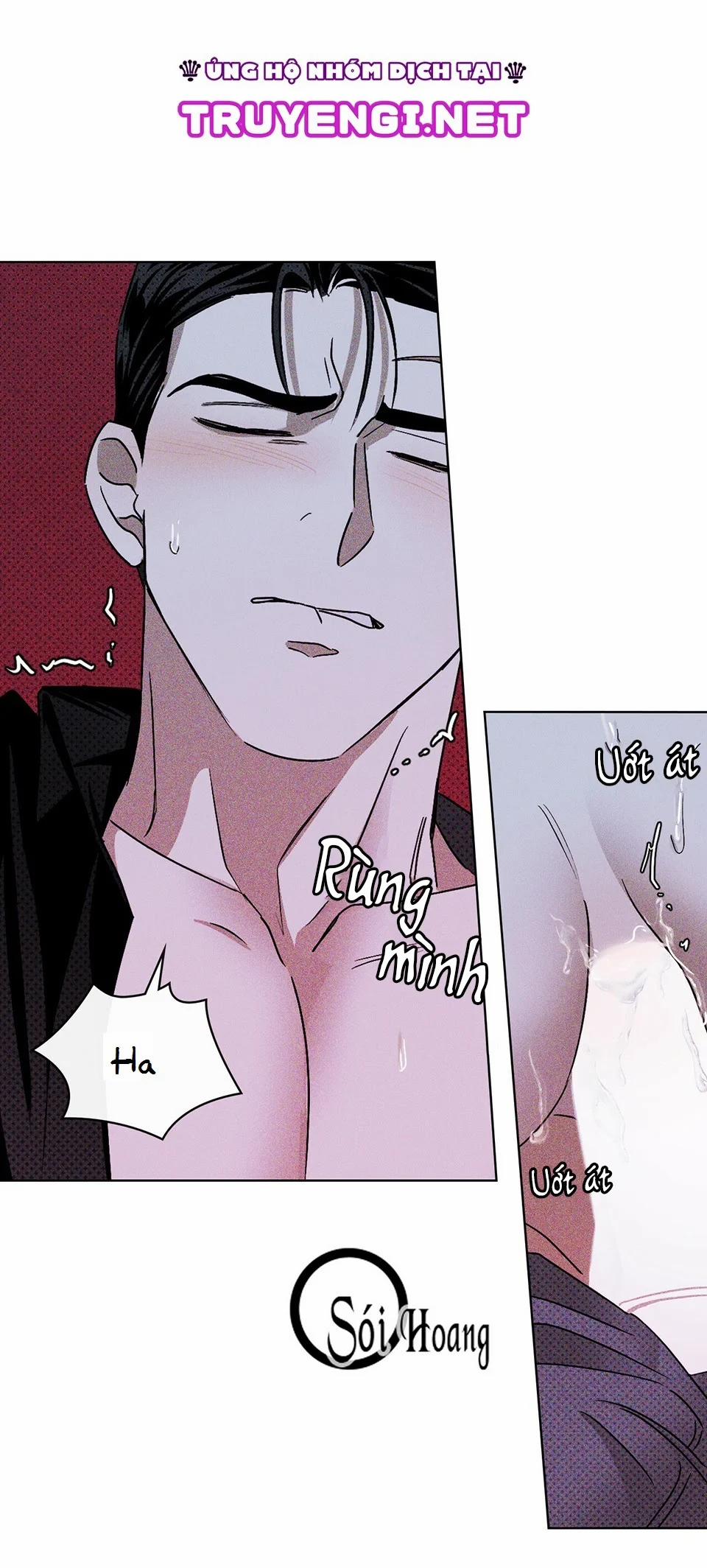 [18+] Dưới Ánh Đèn Xanh 14 trang 43