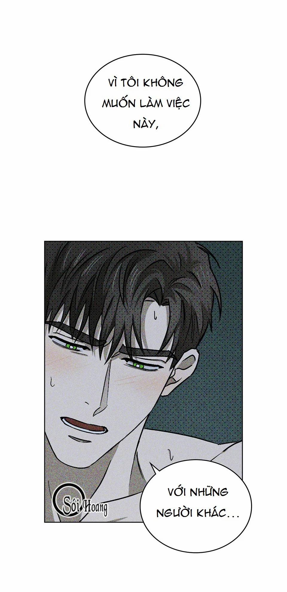 [18+] Dưới Ánh Đèn Xanh 14 trang 6