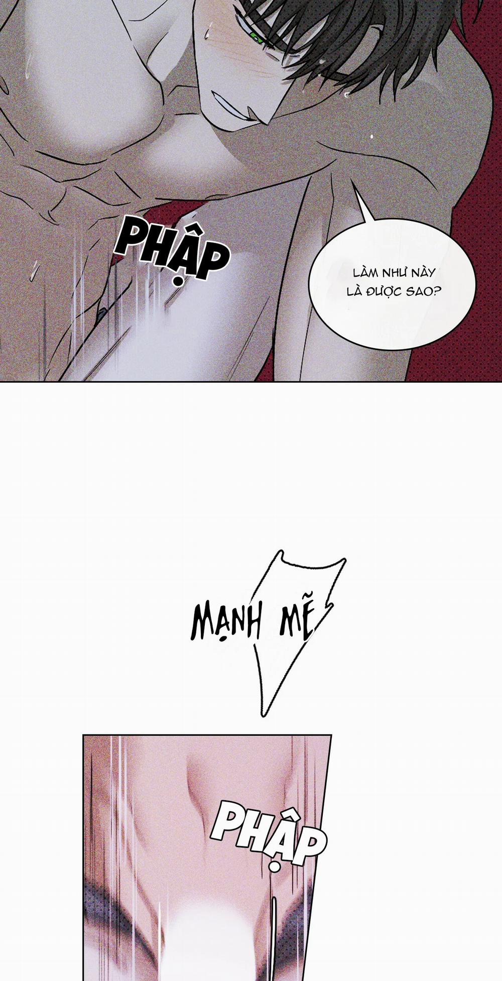 [18+] Dưới Ánh Đèn Xanh 15 trang 11