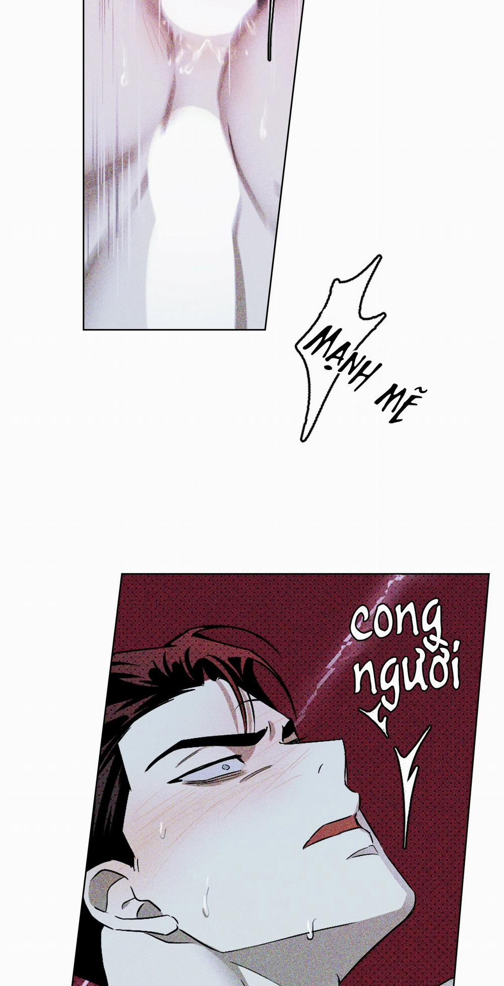 [18+] Dưới Ánh Đèn Xanh 15 trang 12