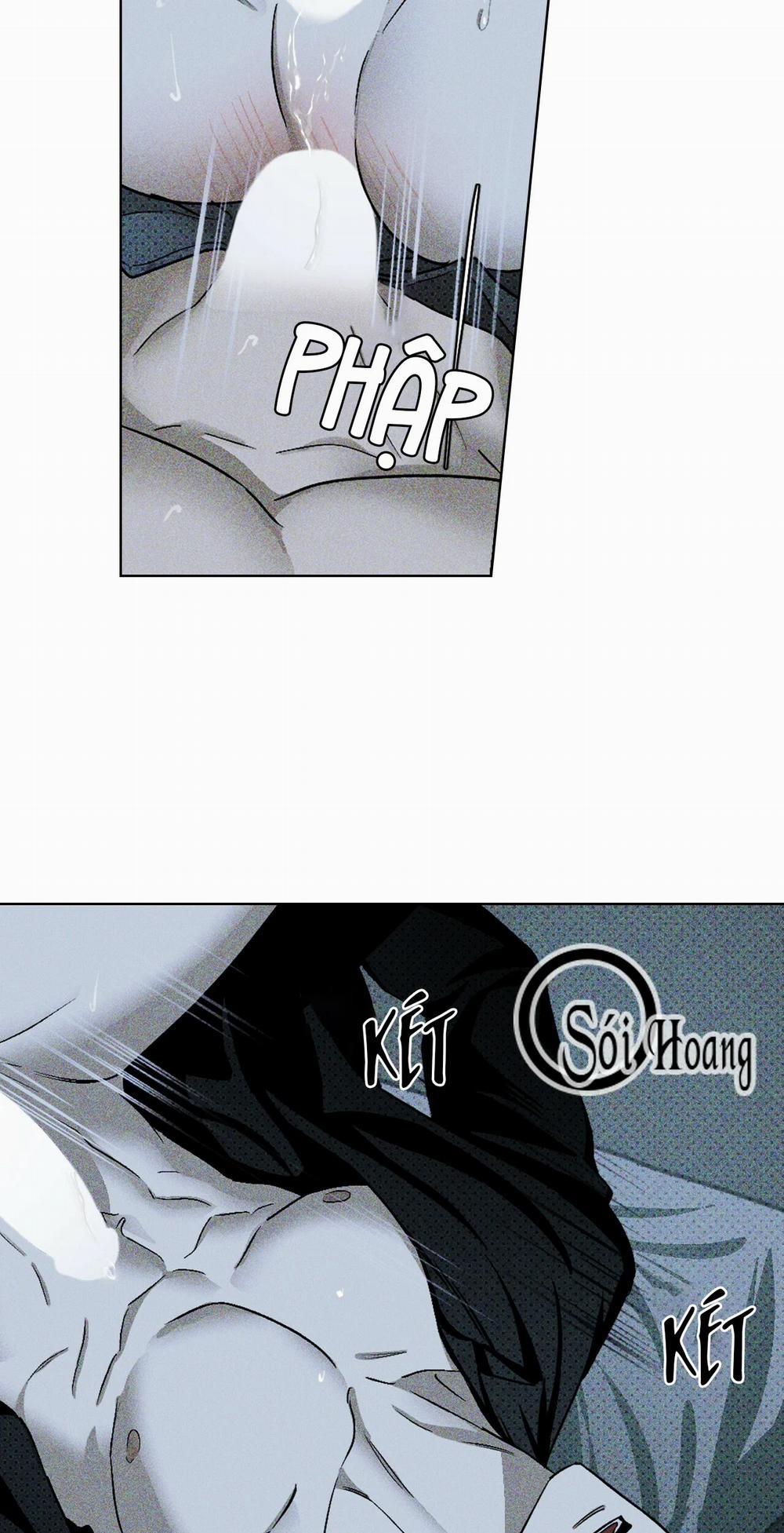 [18+] Dưới Ánh Đèn Xanh 15 trang 16