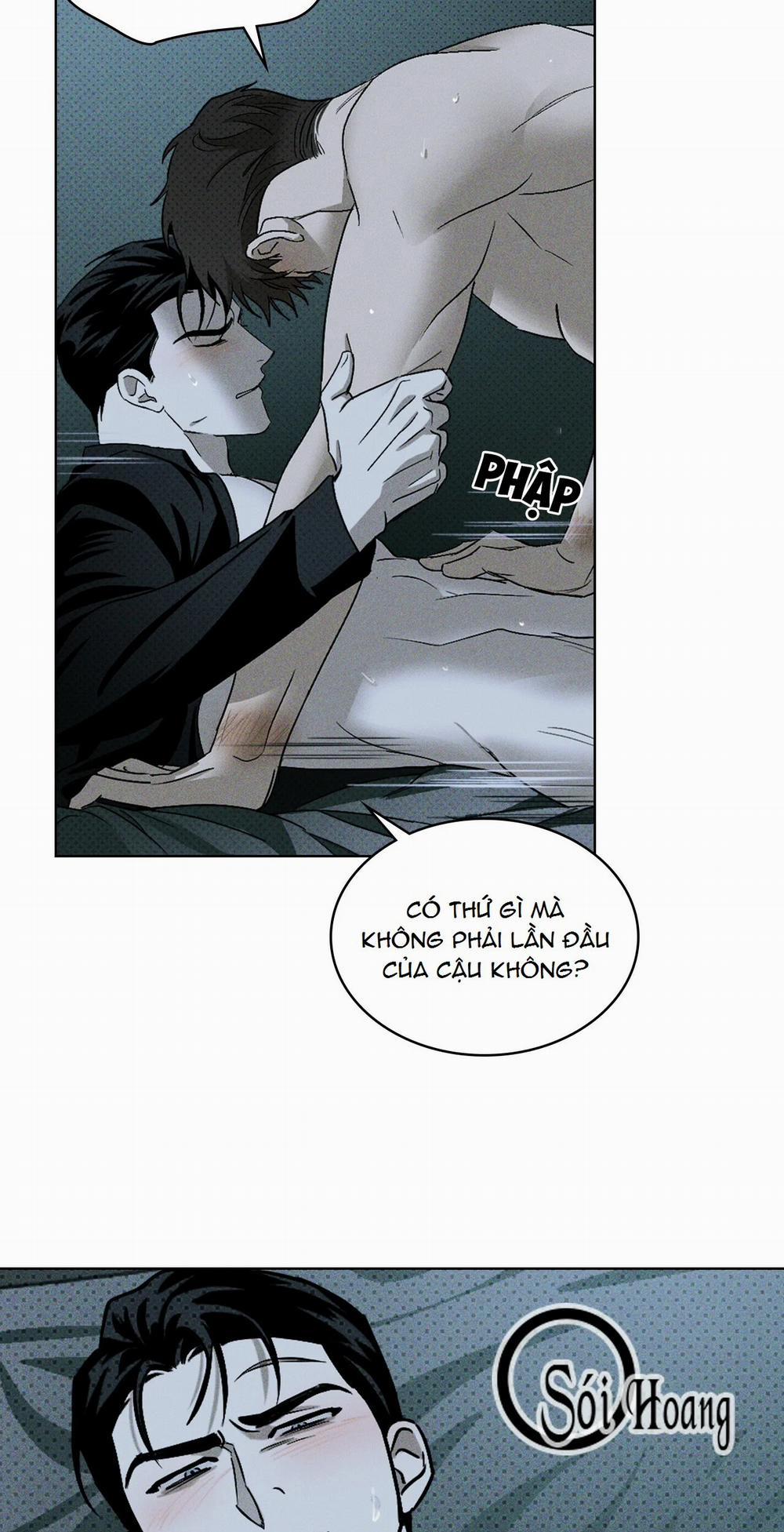 [18+] Dưới Ánh Đèn Xanh 15 trang 4