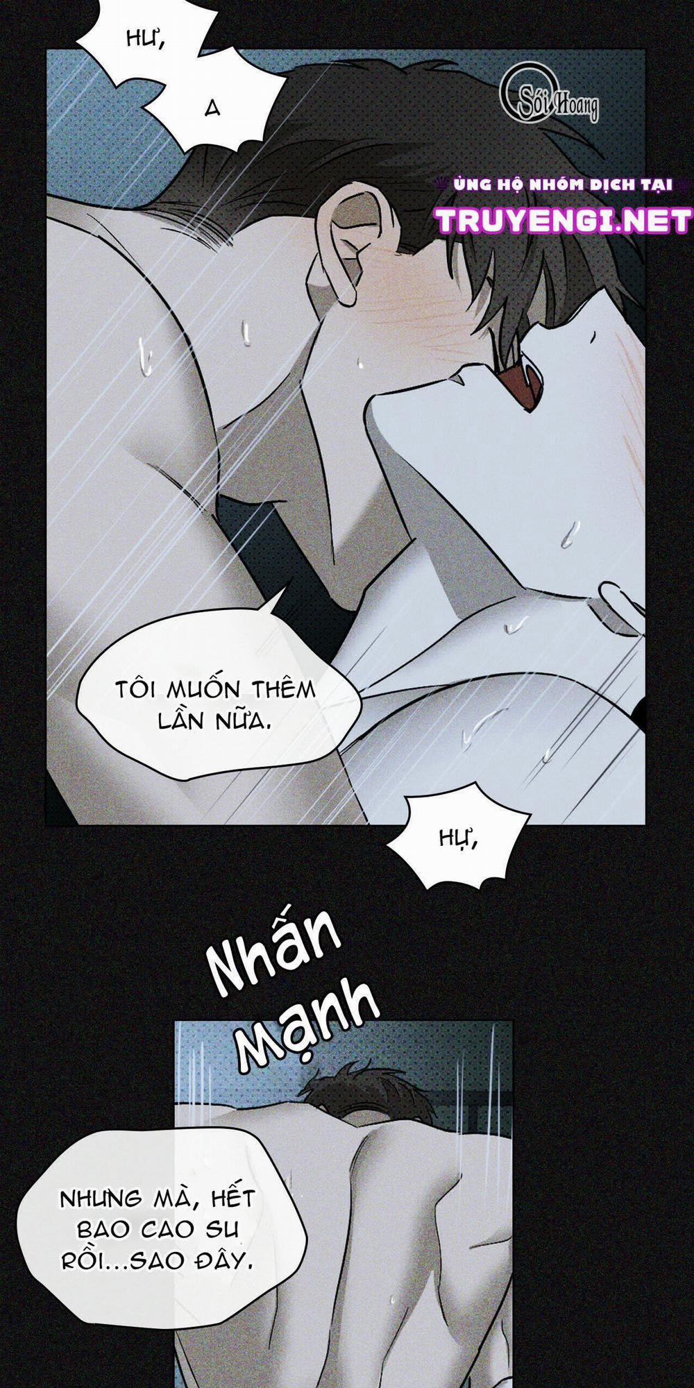 [18+] Dưới Ánh Đèn Xanh 16 trang 22