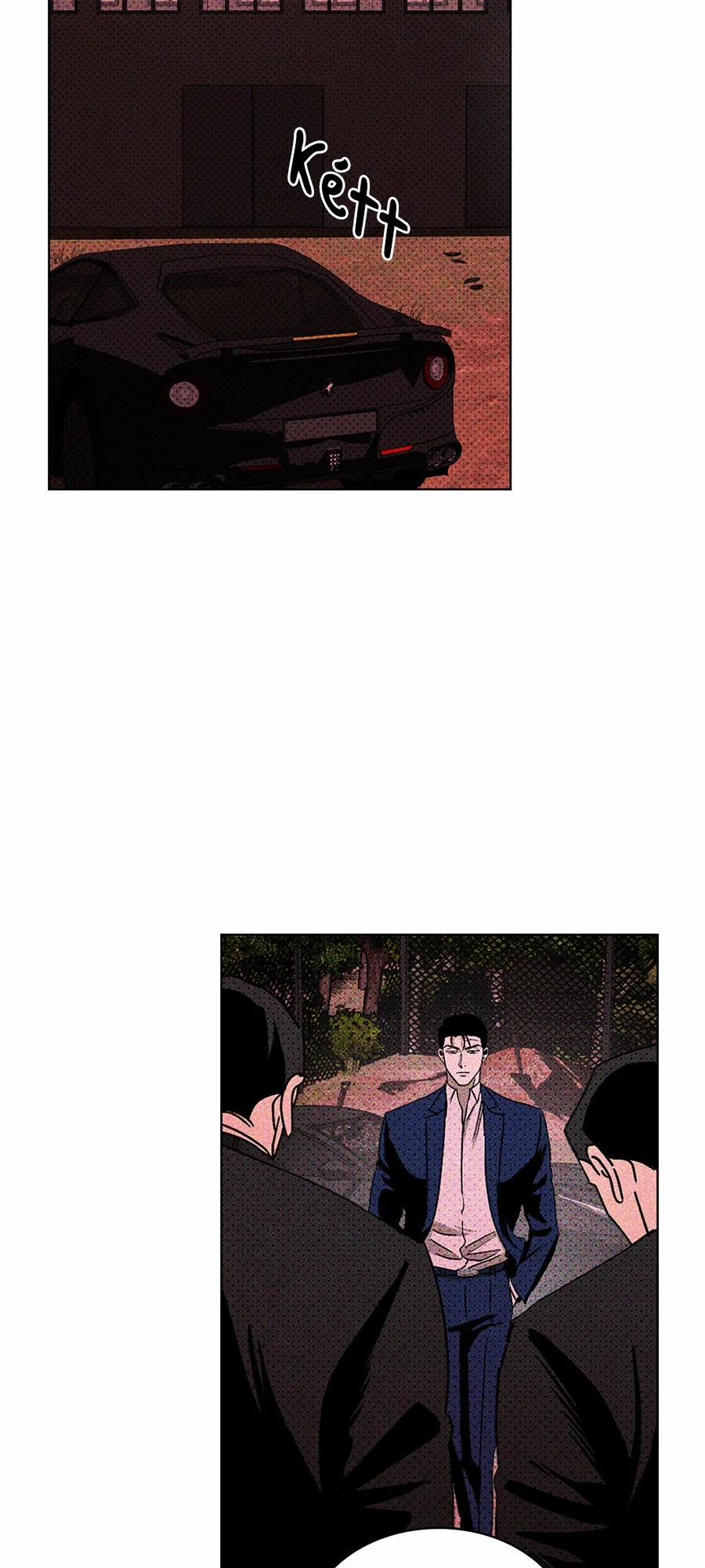 [18+] Dưới Ánh Đèn Xanh 17 trang 14