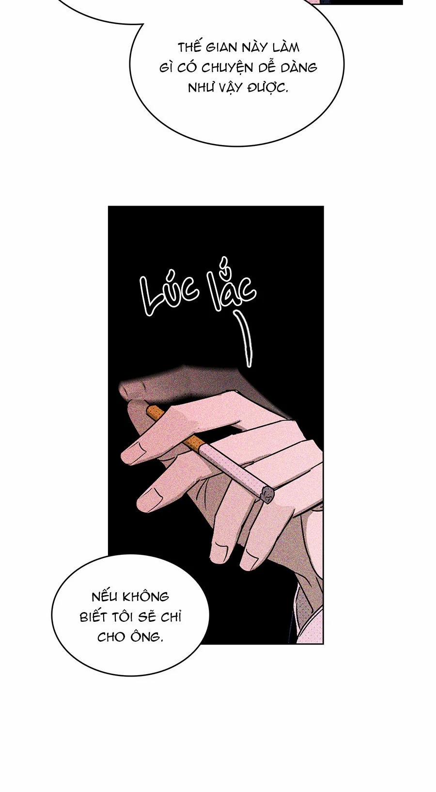 [18+] Dưới Ánh Đèn Xanh 17 trang 24