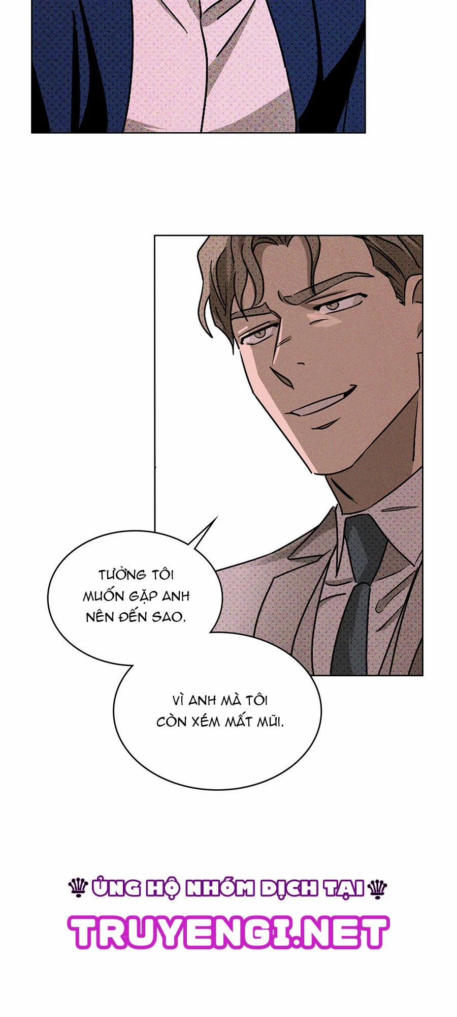 [18+] Dưới Ánh Đèn Xanh 17 trang 30