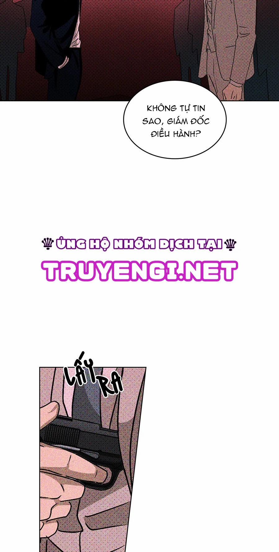 [18+] Dưới Ánh Đèn Xanh 17 trang 39