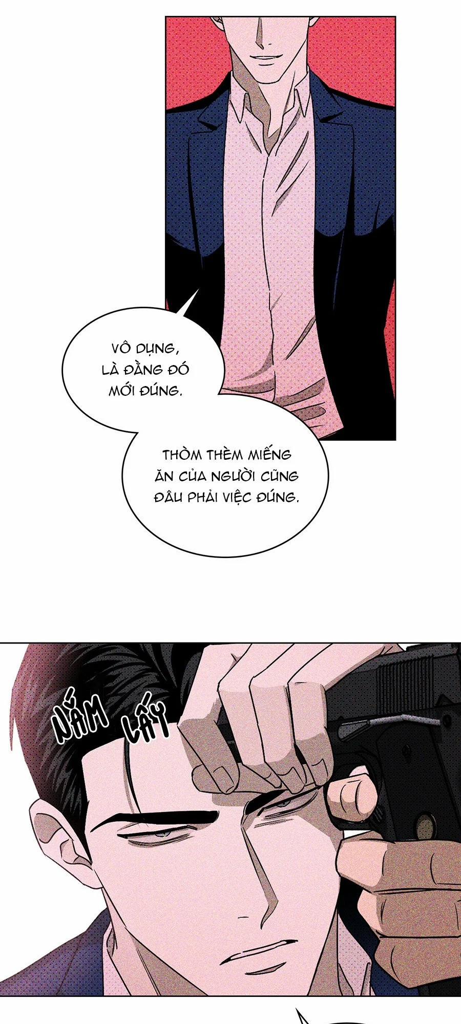 [18+] Dưới Ánh Đèn Xanh 17 trang 41