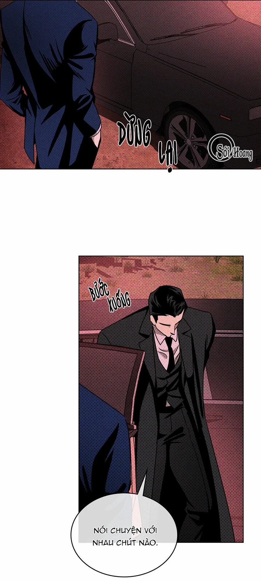 [18+] Dưới Ánh Đèn Xanh 17 trang 54