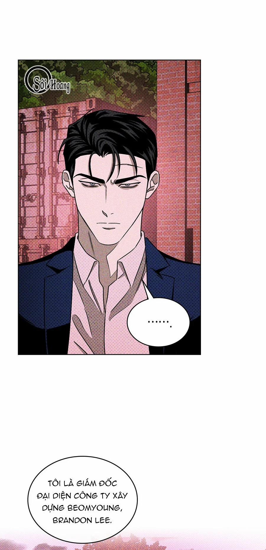 [18+] Dưới Ánh Đèn Xanh 17 trang 55