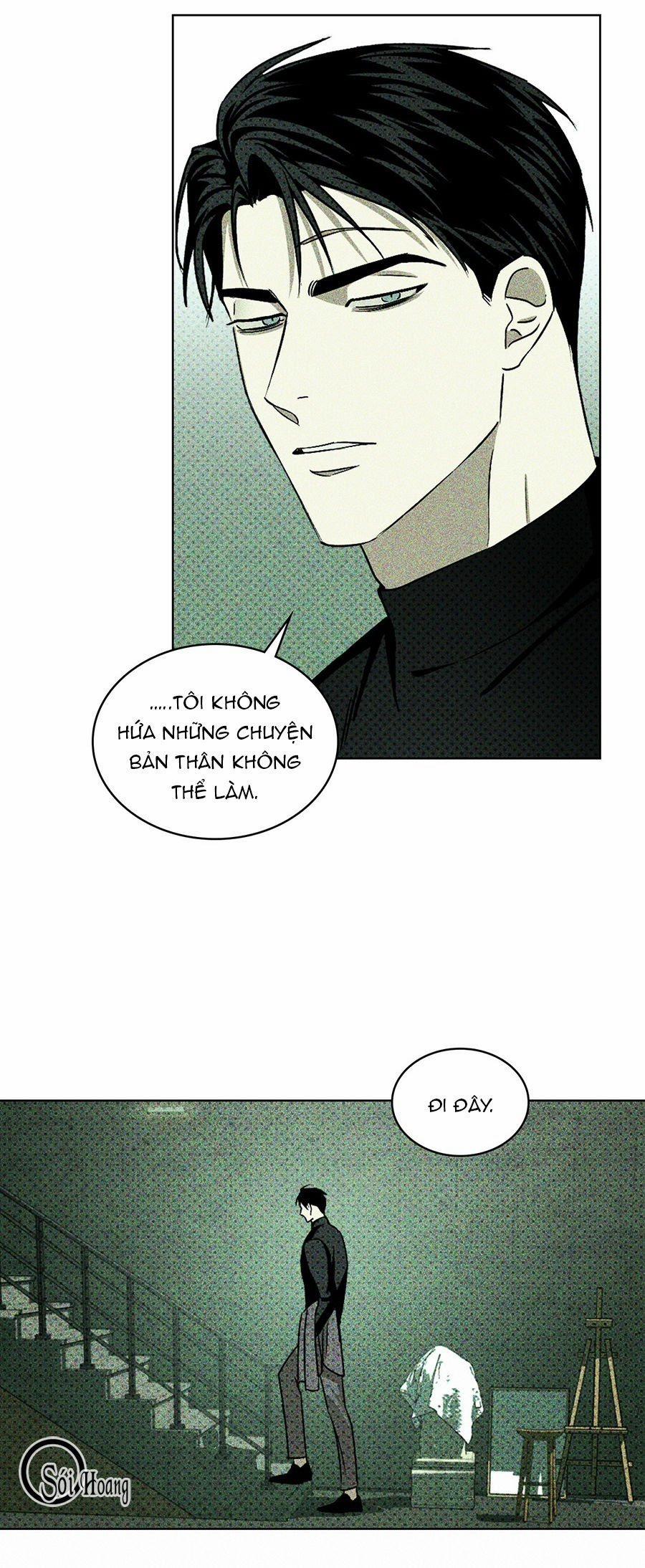 [18+] Dưới Ánh Đèn Xanh 17 trang 8