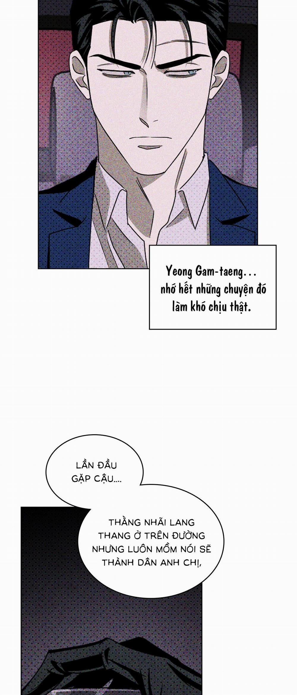 [18+] Dưới Ánh Đèn Xanh 18 trang 10