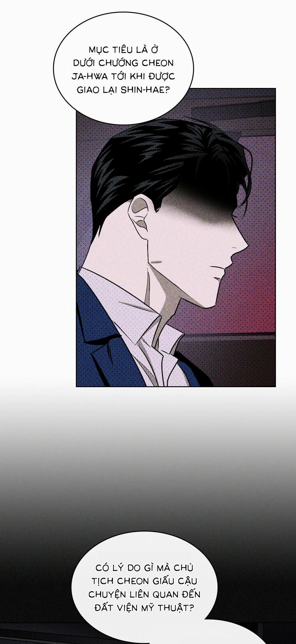 [18+] Dưới Ánh Đèn Xanh 18 trang 21