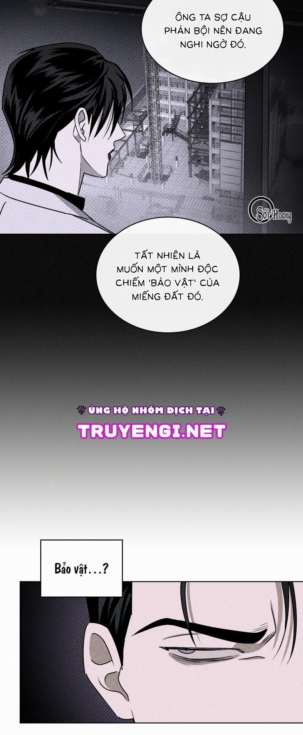 [18+] Dưới Ánh Đèn Xanh 18 trang 22