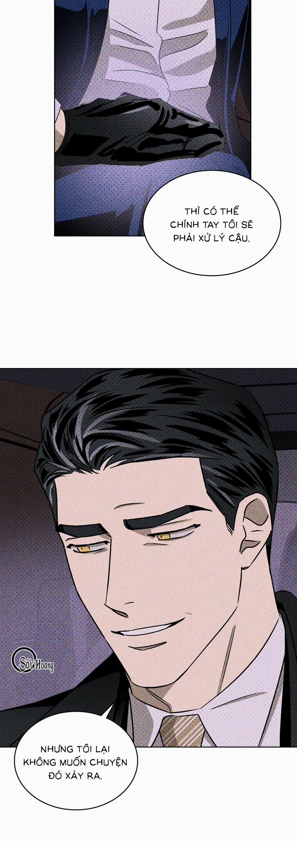 [18+] Dưới Ánh Đèn Xanh 18 trang 26